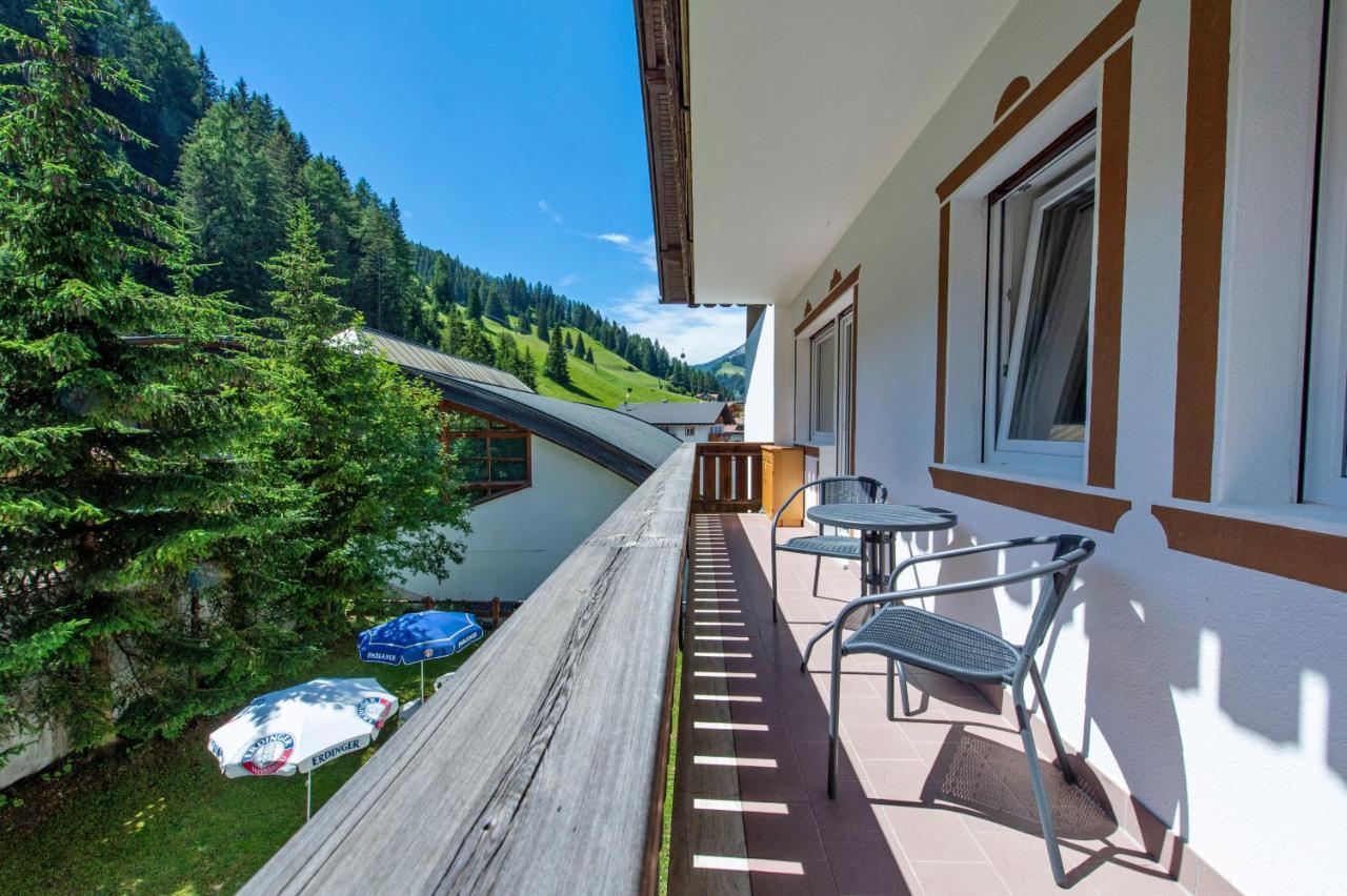 Apartment Brunelle Selva di Val Gardena Kültér fotó