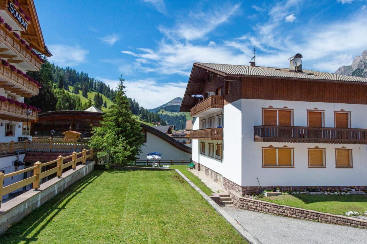 Apartment Brunelle Selva di Val Gardena Kültér fotó