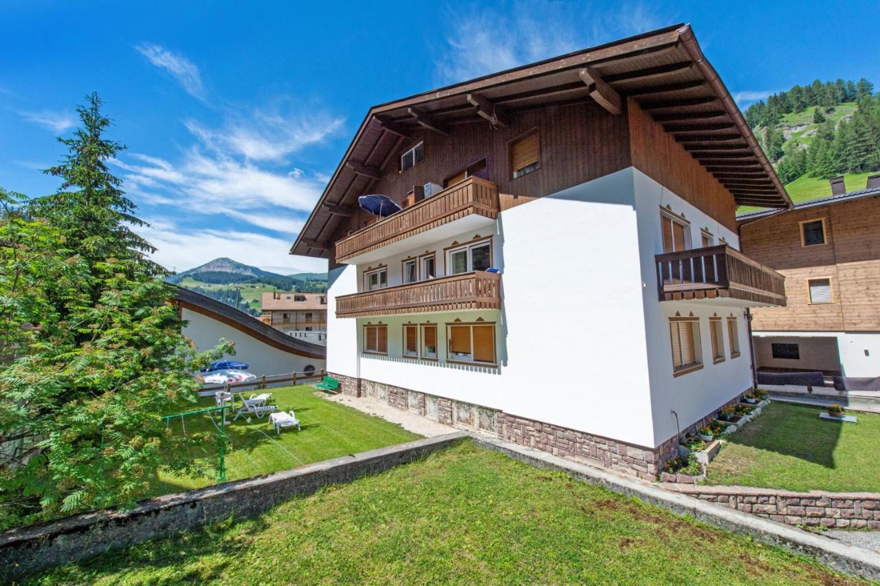 Apartment Brunelle Selva di Val Gardena Kültér fotó