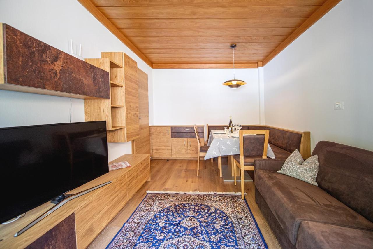Apartment Brunelle Selva di Val Gardena Kültér fotó