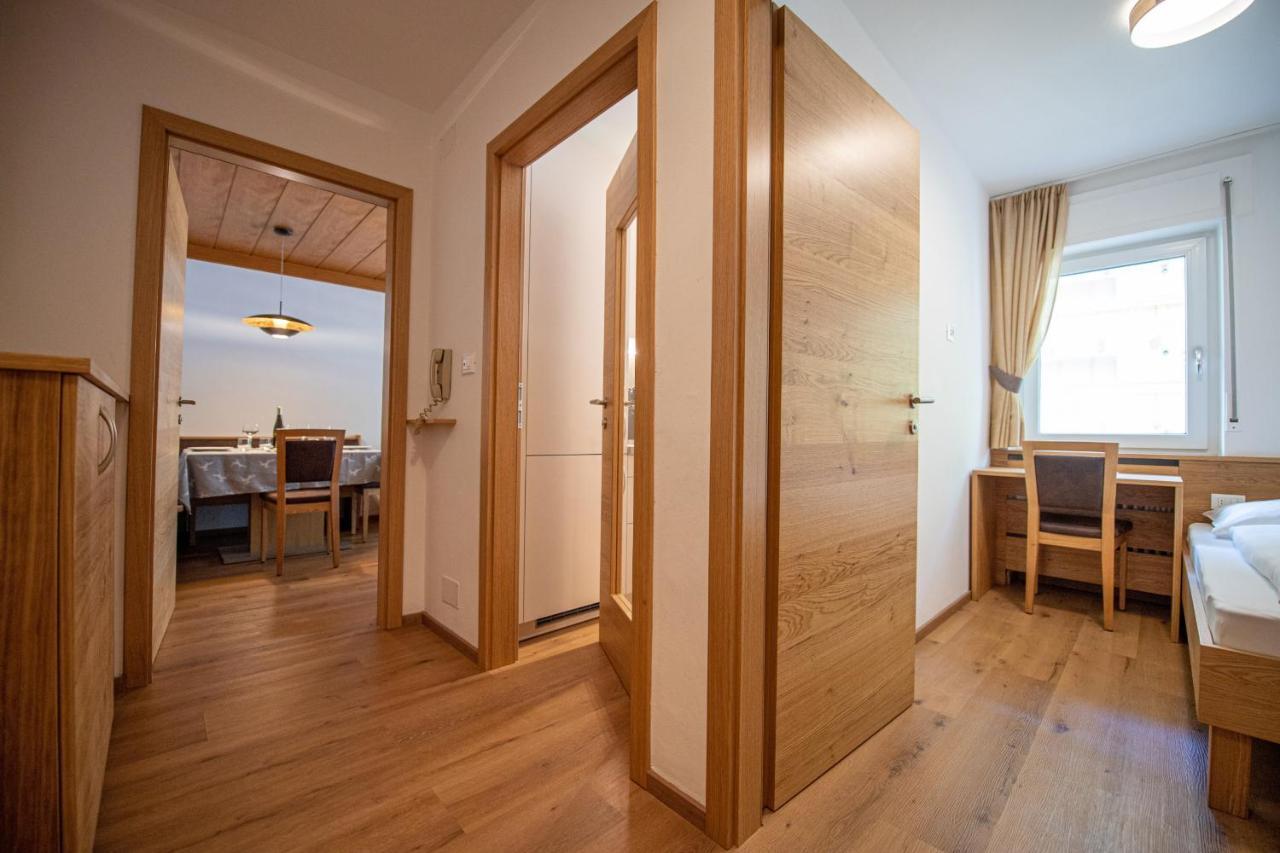 Apartment Brunelle Selva di Val Gardena Kültér fotó